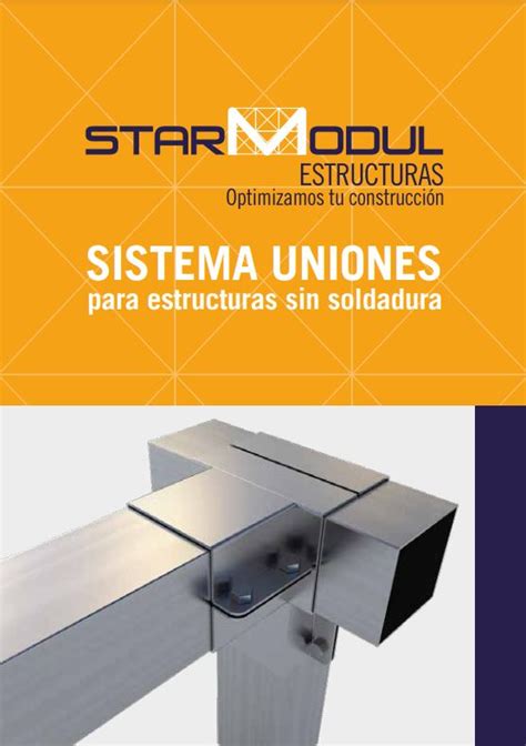 estructuras metalicas starmodul